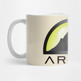 Argos Tower Mug